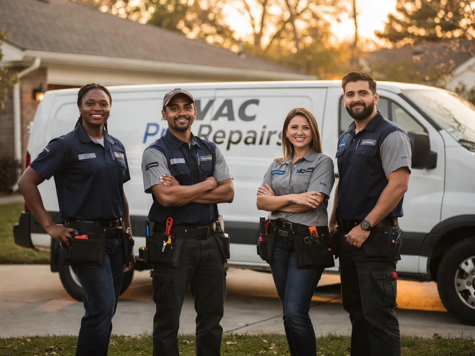 Heat Pump Repair company in Burt, IA